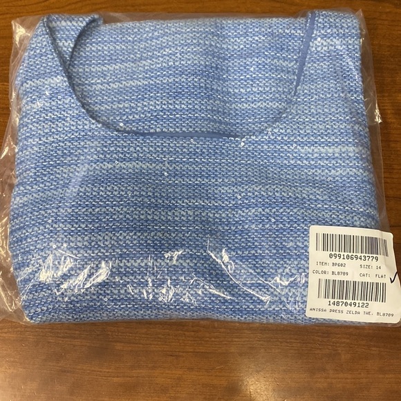 J Crew Mini sheath dress in sequin tweed
Item BP602 - Picture 4 of 4